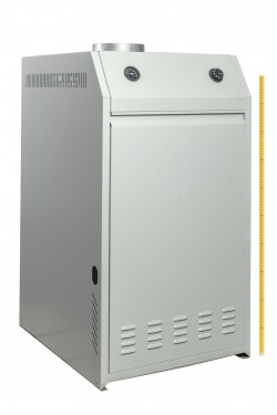 Напольный газовый котел отопления КОВ-100СТн SIT Сигнал, серия "Стандарт" (до 1000 кв.м) Яхрома