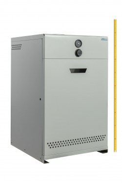 Напольный газовый котел отопления КОВ-40СТ1пc SIT Сигнал, серия "Комфорт" (до 400 кв.м) Яхрома